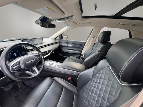Used 2023 Genesis Electrified GV70 w/ Prestige Package AWD/4WD image 13