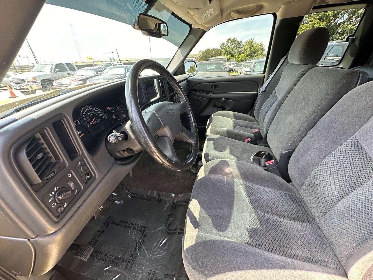 Used 2007 Chevrolet Silverado 1500 LT RWD image 59