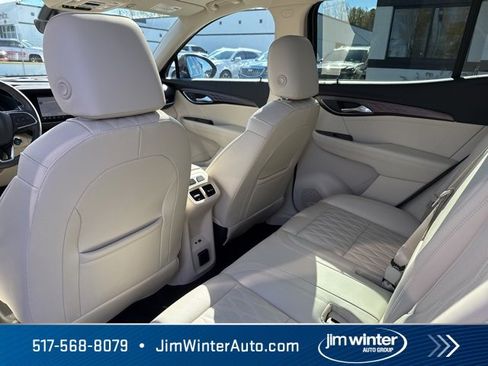 Used 2021 Buick Envision Avenir w/ Technology Package II image 21