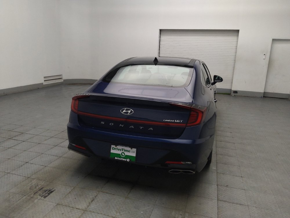 Used 2021 Hyundai Sonata Limited FWD image 7