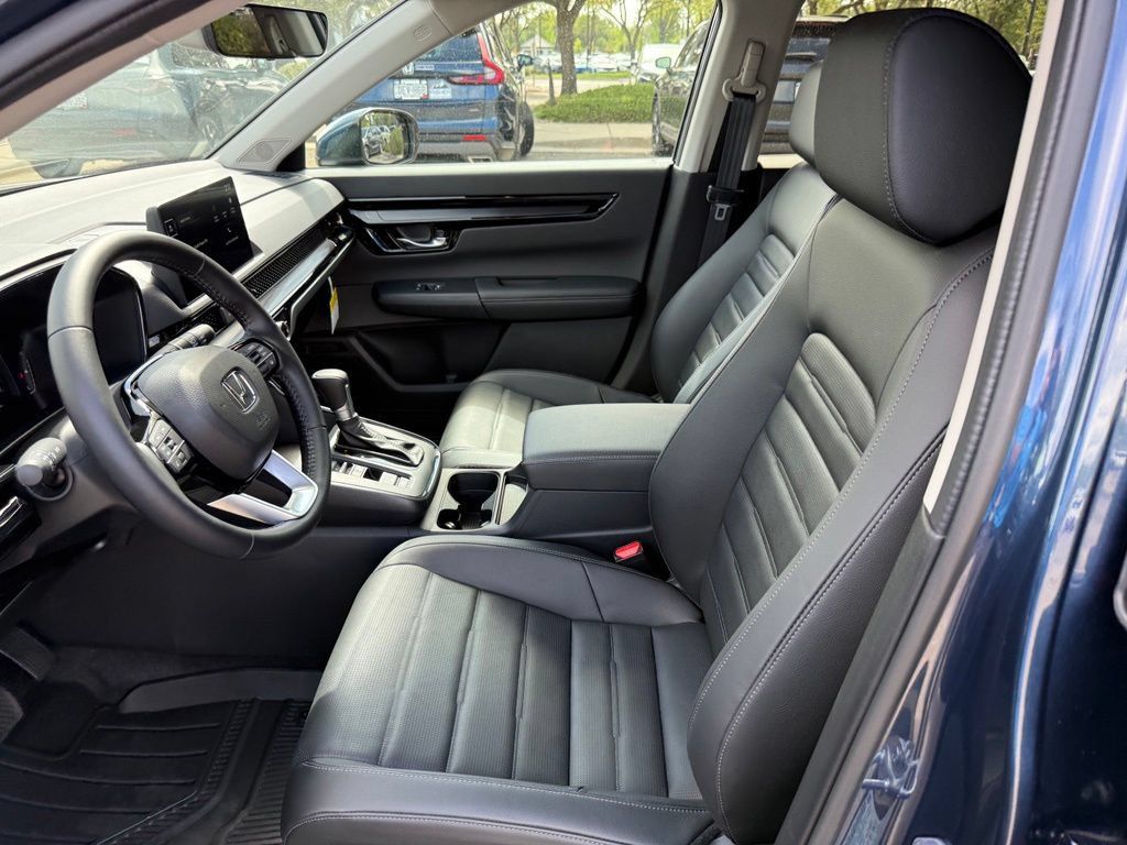 Used 2026 Honda CR-V EX-L image 13