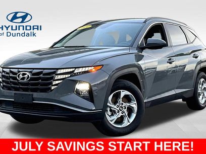 Used 2024 Hyundai Tucson SEL