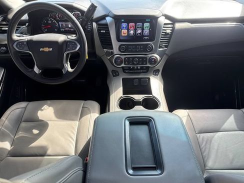 Used 2018 Chevrolet Tahoe LT w/ Max Trailering Package RWD image 12