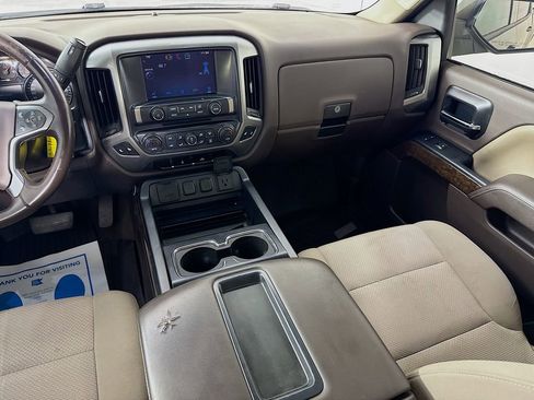 Used 2014 Chevrolet Silverado 1500 LT w/ Texas Edition, 1LT Trim RWD image 28