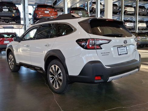 New 2025 Subaru Outback Touring image 6