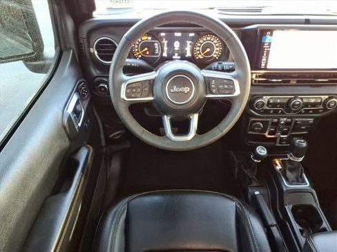 Used 2024 Jeep Wrangler Sahara w/ Technology Group image 17