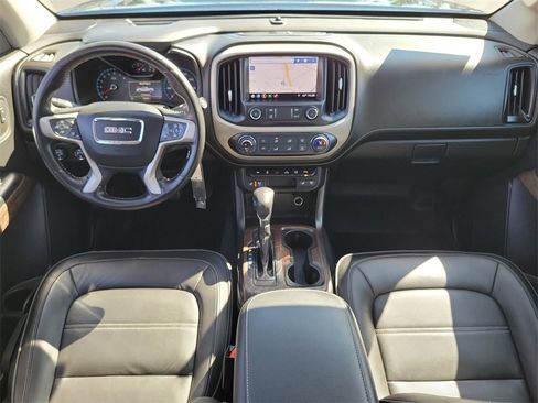 Used 2022 GMC Canyon Denali w/ Denali Black Edition Package image 19