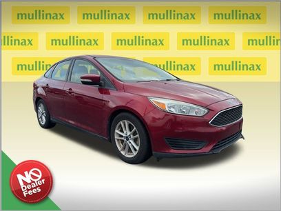 Used 2015 Ford Focus SE