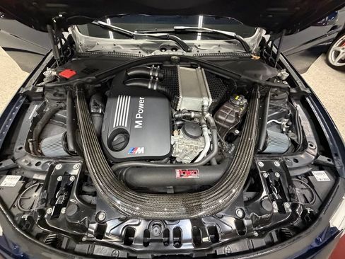 Used 2016 BMW M3 RWD image 49