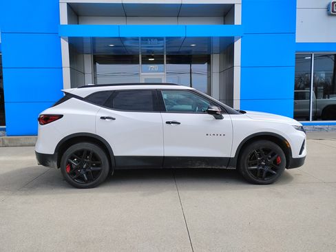 Used 2021 Chevrolet Blazer LT w/ Redline Edition image 10