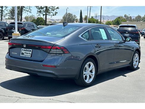 Used 2024 Honda Accord LX image 6