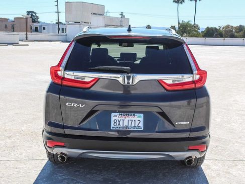 Certified 2019 Honda CR-V Touring image 5