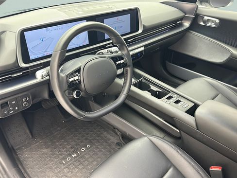 Used 2023 Hyundai Ioniq 6 SEL AWD/4WD image 13