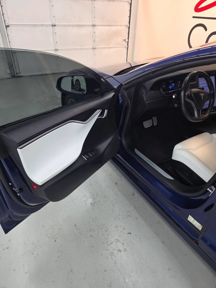 Used 2019 Tesla Model S P100D AWD/4WD image 13