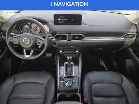 Used 2022 MAZDA CX-5 Carbon Edition image 13