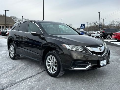 Certified 2018 Acura RDX AWD image 5
