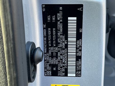 Used 2017 Lexus RX 350 AWD image 9