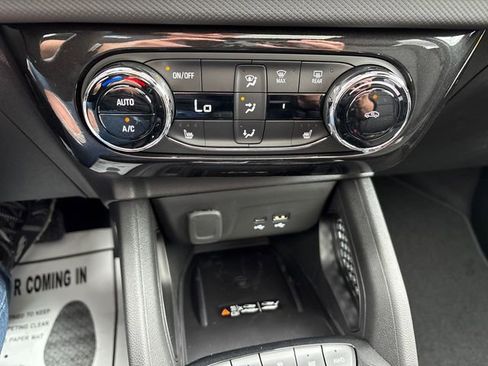New 2026 Chevrolet TrailBlazer RS w/ Convenience Package AWD/4WD image 20