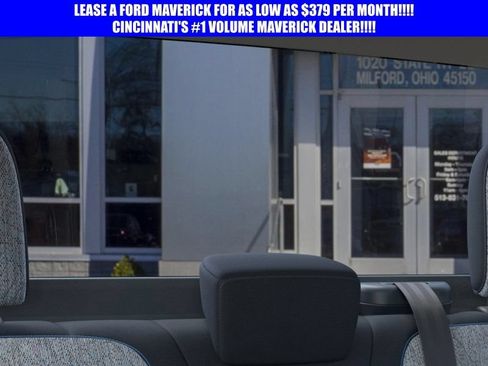 New 2026 Ford Maverick XLT AWD/4WD image 24