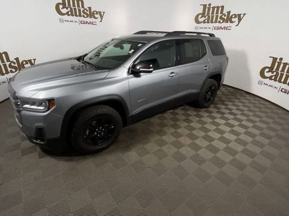 Used 2023 GMC Acadia AT4 w/ Trailering Package