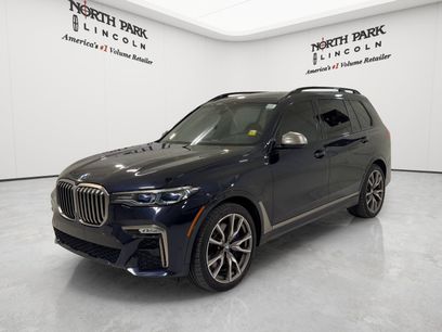 Used 2022 BMW X7 M50i w/ Dynamic Handling Package