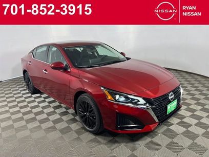 New 2025 Nissan Altima 2.5 SV w/ SV Special Edition Package