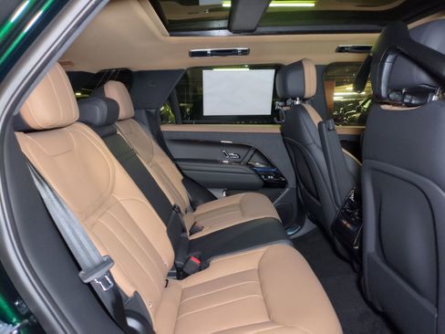 New 2026 Land Rover Range Rover Sport Dynamic SE AWD/4WD image 28