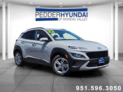 Certified 2023 Hyundai Kona SEL
