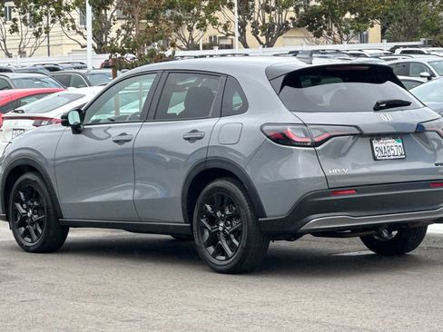 Certified 2025 Honda HR-V Sport image 6