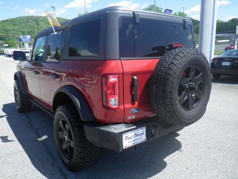 Certified 2024 Ford Bronco Big Bend AWD/4WD image 5