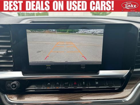 Used 2023 Chevrolet Silverado 1500 LT AWD/4WD image 13