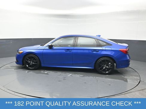 Certified 2023 Honda Civic Sport image 4