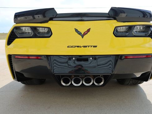 Used 2016 Chevrolet Corvette Z06 w/ 2LZ Preferred Equipment Group image 33