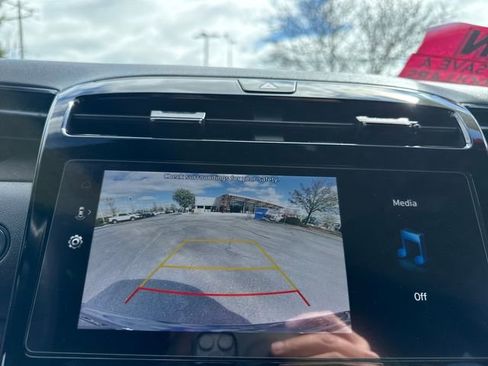 Certified 2023 Hyundai Tucson N Line FWD image 34