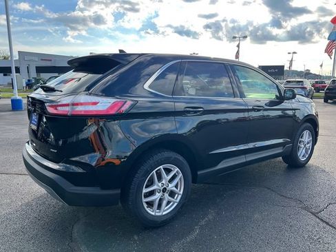 Certified 2024 Ford Edge SEL w/ Convenience Package AWD/4WD image 8