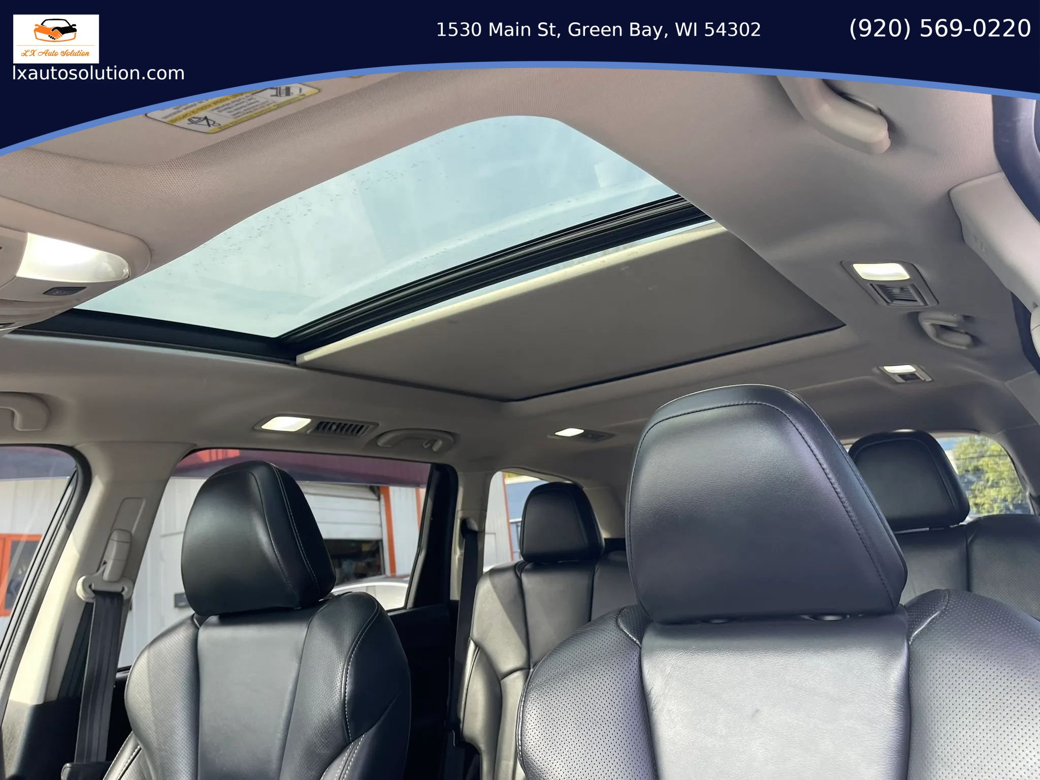 Used 2020 Subaru Ascent Limited w/ Technology Package AWD/4WD image 23