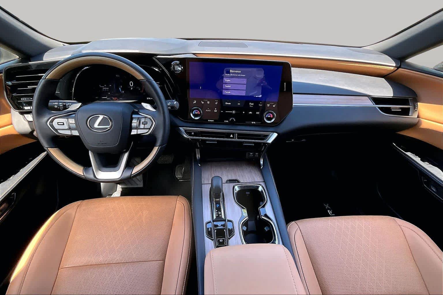 Used 2026 Lexus RX 350 Premium Plus FWD image 16