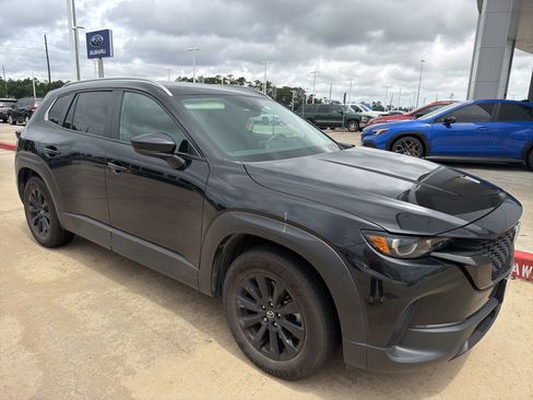 Used 2024 MAZDA CX-50 AWD 2.5 S w/ Weather Package image 4