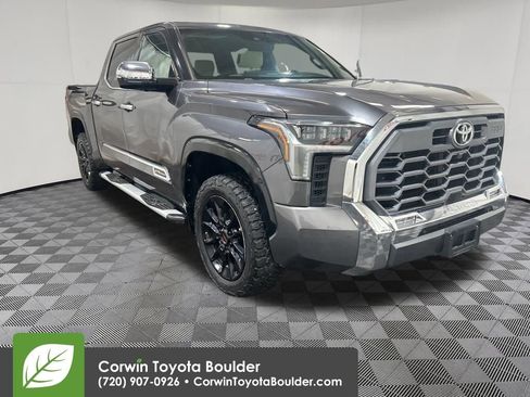 Used 2023 Toyota Tundra 1794 Edition w/ TRD Off-Road Package AWD/4WD image 1