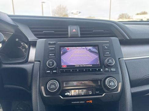 Used 2017 Honda Civic LX image 15