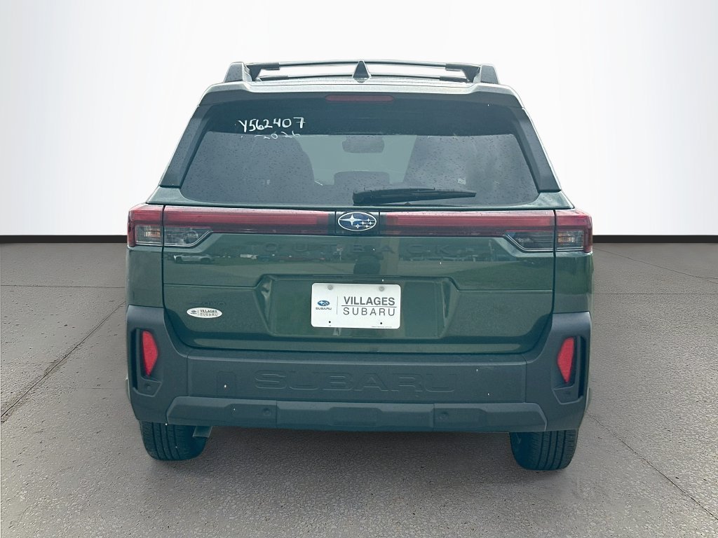 New 2026 Subaru Outback Limited AWD/4WD image 6