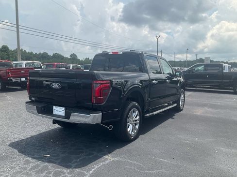 New 2026 Ford F150 Lariat w/ Equipment Group 501A Mid AWD/4WD image 5