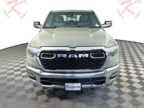 New 2026 RAM 1500 Tradesman image 2