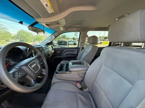 Used 2015 GMC Sierra 1500 4x4 Crew Cab image 13