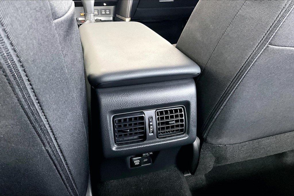 Certified 2026 Toyota Camry LE FWD image 10