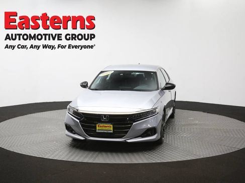 Used 2022 Honda Accord Sport image 52