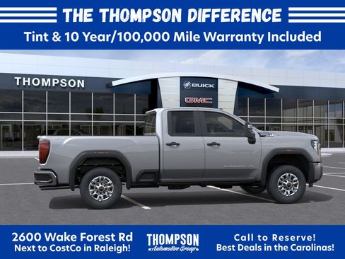 New 2026 GMC Sierra 2500 Pro w/ Convenience Package AWD/4WD image 5