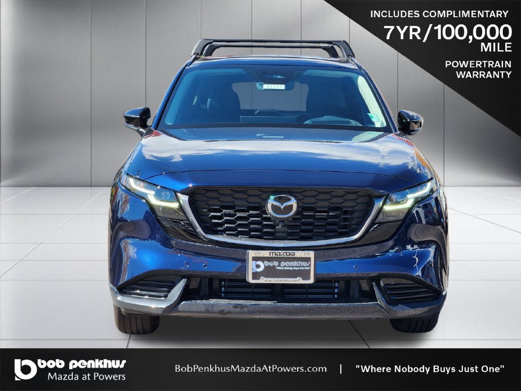 New 2026 MAZDA CX-5 2.5 S w/ Premium Plus Package AWD/4WD image 22