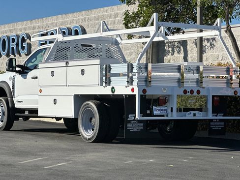 New 2026 Ford F450 XL w/ XL Chrome Package image 6