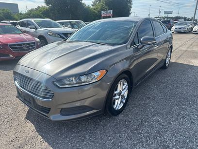 Used 2013 Ford Fusion SE